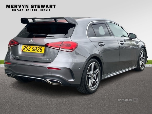 Used Mercedes-Benz A-Class 2020 for sale - 78215325: Photo 7