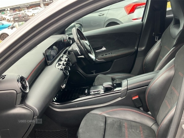 Used Mercedes-Benz A-Class 2020 for sale - 78215325: Photo 9