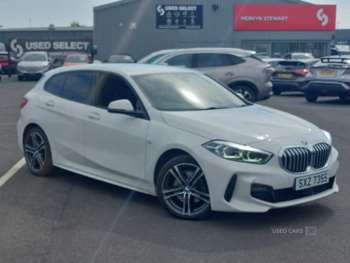 2023 - 118i [136] M Sport 5dr Step Auto [LCP]