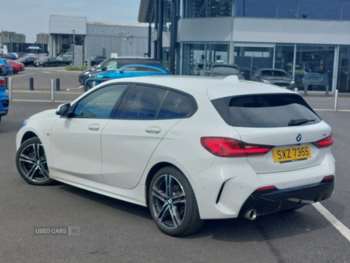 Used BMW 1 Series 2023 for sale - 75024479: Photo