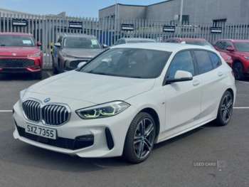 Used BMW 1 Series 2023 for sale - 75024479: Photo