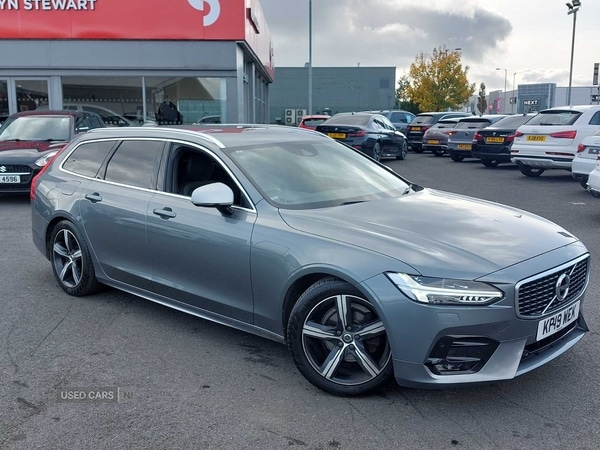 Used Volvo V90 2019 for sale - 76350235: Photo 1