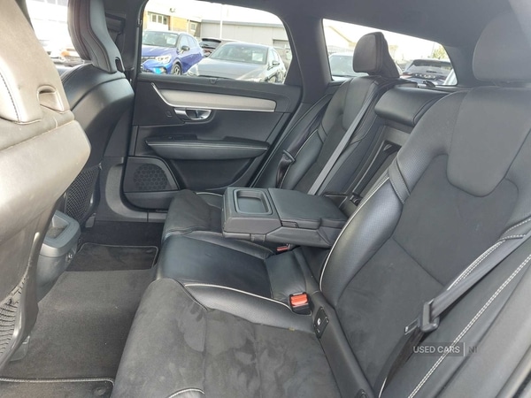 Used Volvo V90 2019 for sale - 76350235: Photo 10