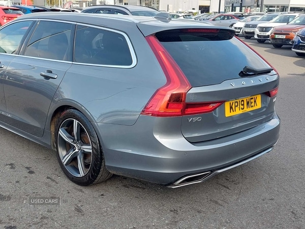 Used Volvo V90 2019 for sale - 76350235: Photo 12