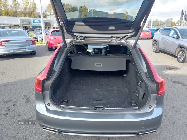 Used Volvo V90 2019 for sale - 76350235: Photo 13