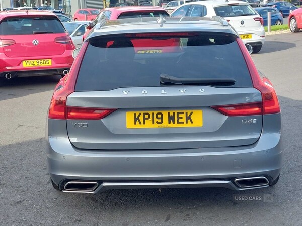 Used Volvo V90 2019 for sale - 76350235: Photo 15