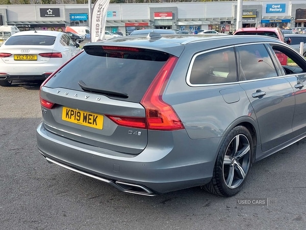 Used Volvo V90 2019 for sale - 76350235: Photo 16