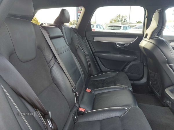 Used Volvo V90 2019 for sale - 76350235: Photo 18