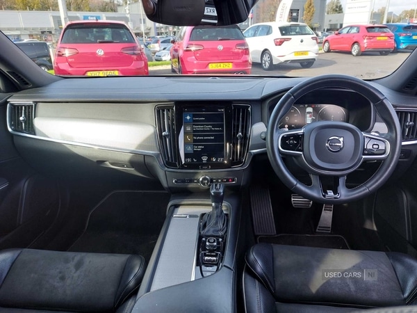 Used Volvo V90 2019 for sale - 76350235: Photo 19