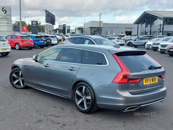 Used Volvo V90 2019 for sale - 76350235: Photo 2