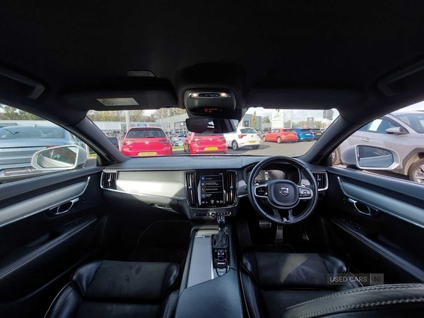 Used Volvo V90 2019 for sale - 76350235: Photo 21