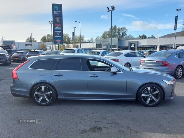 Used Volvo V90 2019 for sale - 76350235: Photo 22
