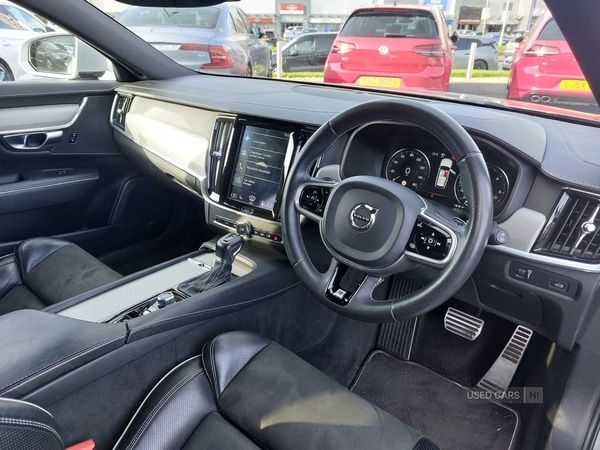 Used Volvo V90 2019 for sale - 76350235: Photo 23
