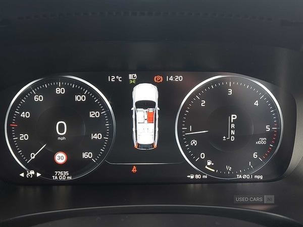 Used Volvo V90 2019 for sale - 76350235: Photo 26