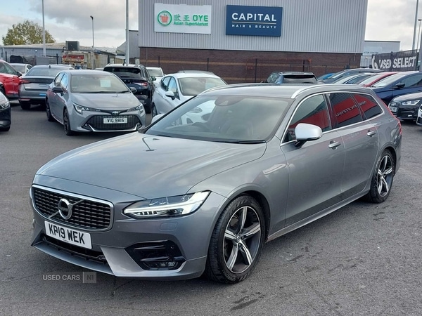 Used Volvo V90 2019 for sale - 76350235: Photo 3