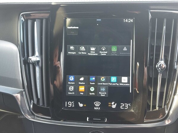 Used Volvo V90 2019 for sale - 76350235: Photo 32