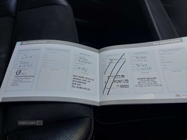 Used Volvo V90 2019 for sale - 76350235: Photo 33