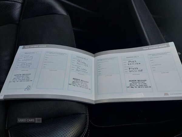 Used Volvo V90 2019 for sale - 76350235: Photo 34