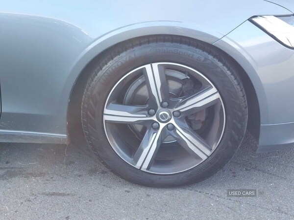 Used Volvo V90 2019 for sale - 76350235: Photo 36