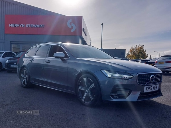Used Volvo V90 2019 for sale - 76350235: Photo 37
