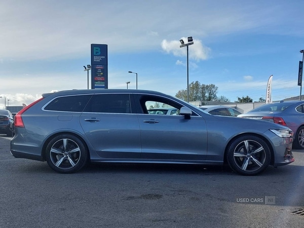 Used Volvo V90 2019 for sale - 76350235: Photo 38