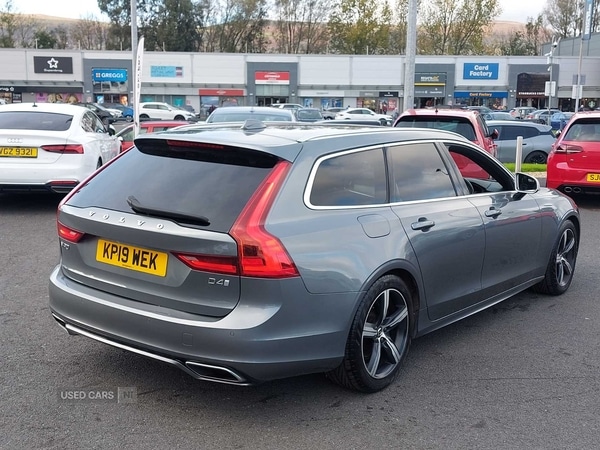 Used Volvo V90 2019 for sale - 76350235: Photo 4
