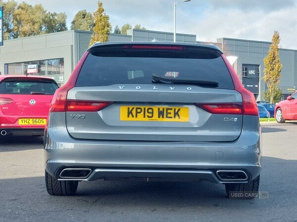 Used Volvo V90 2019 for sale - 76350235: Photo 40