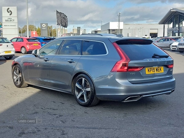 Used Volvo V90 2019 for sale - 76350235: Photo 41