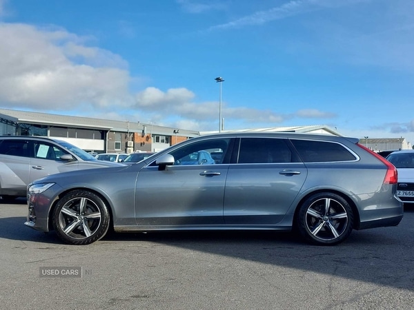 Used Volvo V90 2019 for sale - 76350235: Photo 42