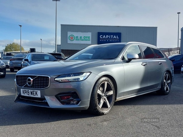 Used Volvo V90 2019 for sale - 76350235: Photo 43