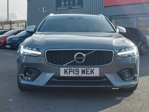 Used Volvo V90 2019 for sale - 76350235: Photo 44