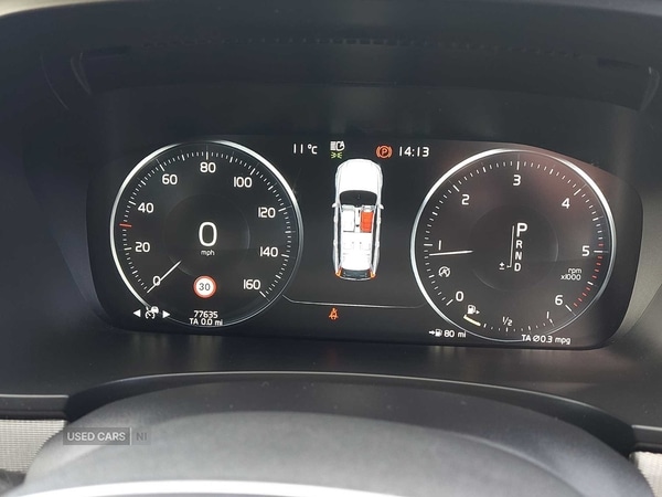 Used Volvo V90 2019 for sale - 76350235: Photo 5