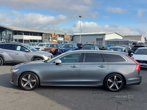 Used Volvo V90 2019 for sale - 76350235: Photo 9