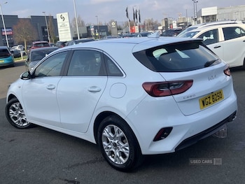 Used Kia Ceed 2022 for sale - 77770016: Photo