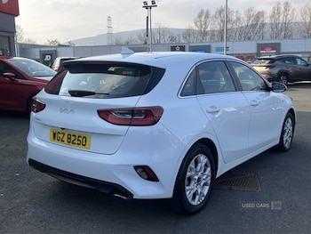 Used Kia Ceed 2022 for sale - 77770016: Photo