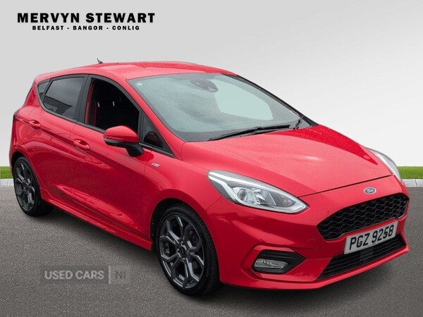 Used Ford Fiesta 2020 for sale - 78048649: Photo 1