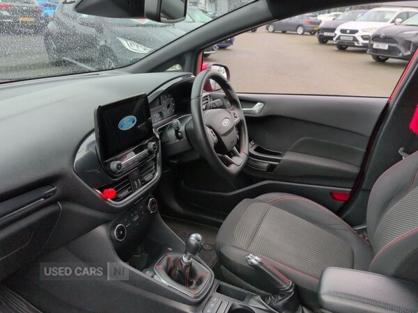 Used Ford Fiesta 2020 for sale - 78048649: Photo 11
