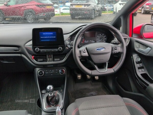 Used Ford Fiesta 2020 for sale - 78048649: Photo 12