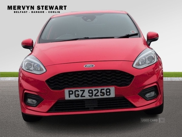 Used Ford Fiesta 2020 for sale - 78048649: Photo 3