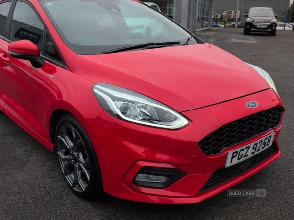 Used Ford Fiesta 2020 for sale - 78048649: Photo 36