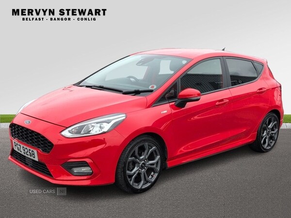 Used Ford Fiesta 2020 for sale - 78048649: Photo 4