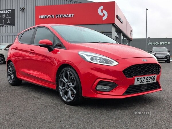 Used Ford Fiesta 2020 for sale - 78048649: Photo 42