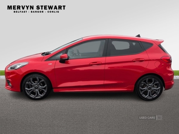 Used Ford Fiesta 2020 for sale - 78048649: Photo 5