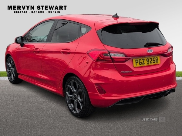 Used Ford Fiesta 2020 for sale - 78048649: Photo 6