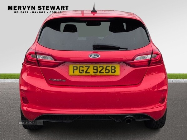 Used Ford Fiesta 2020 for sale - 78048649: Photo 7