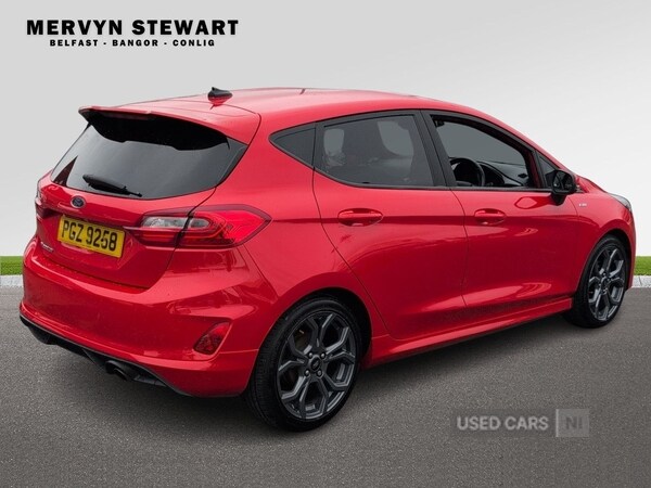 Used Ford Fiesta 2020 for sale - 78048649: Photo 8