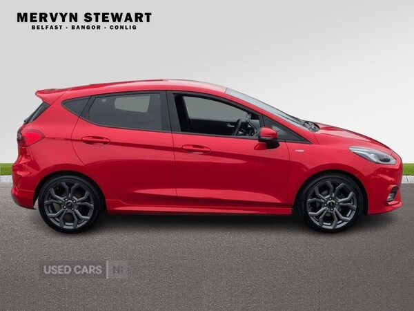 Used Ford Fiesta 2020 for sale - 78048649: Photo 9