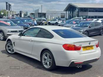 Used BMW 4 Series 2016 for sale - 74396380: Photo