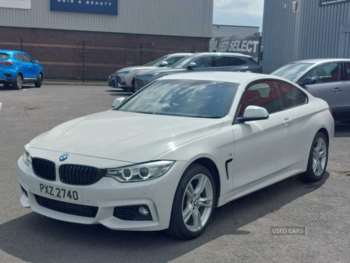 Used BMW 4 Series 2016 for sale - 74396380: Photo