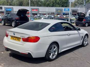 Used BMW 4 Series 2016 for sale - 74396380: Photo